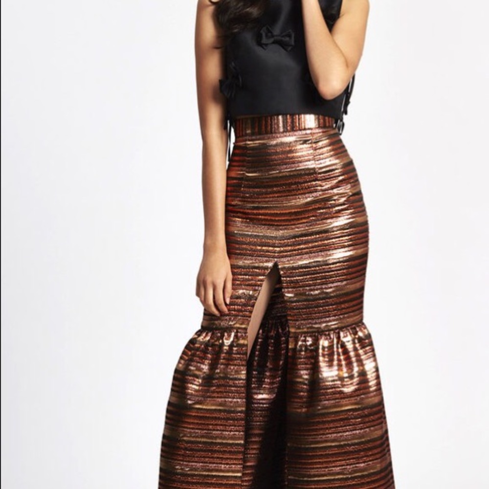 NWT Alice McCall Ur Soul & Mine Skirt & Top Set